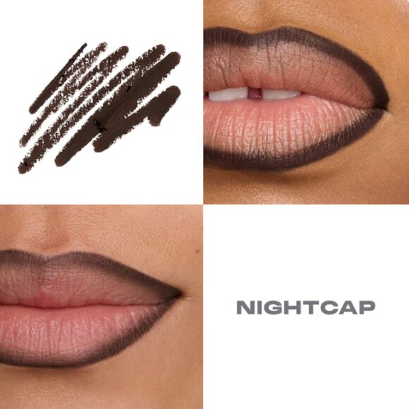 Morphe Signature Lip Pencil Set | Trendsetter & Berry Cola | NEW MAKEUP - Picture 5 of 9